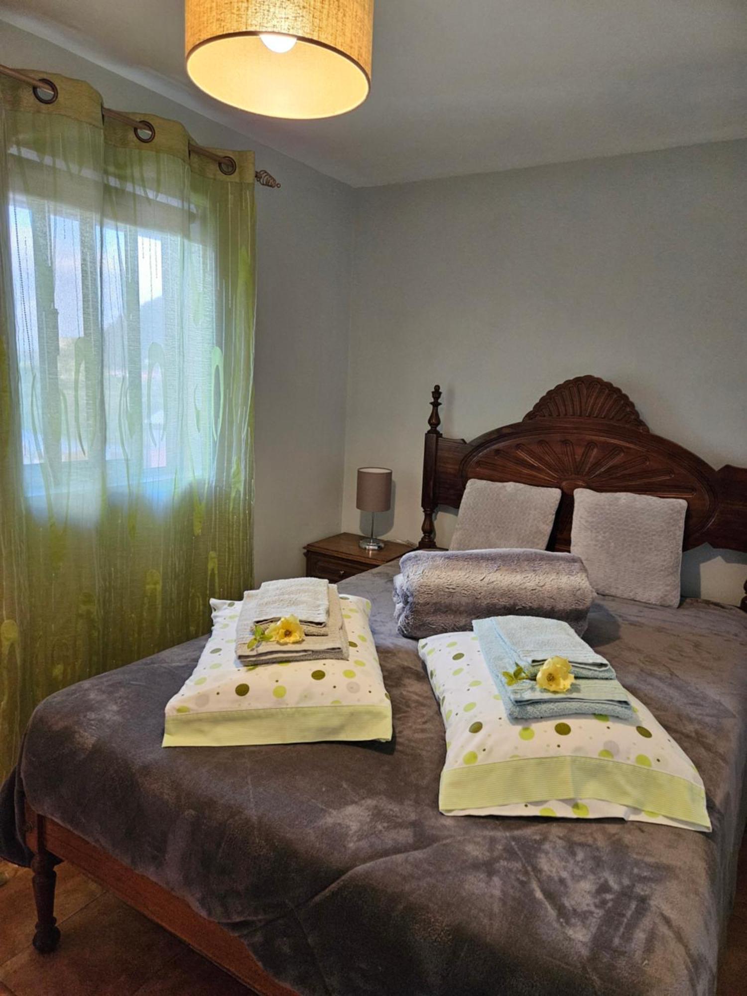 Casinha Da Ladeira 3360 Villa Penacova Eksteriør bilde